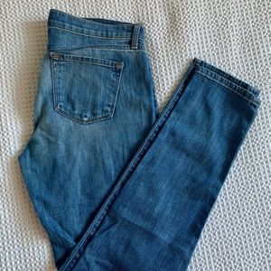 J Brand Echo ankle jeans